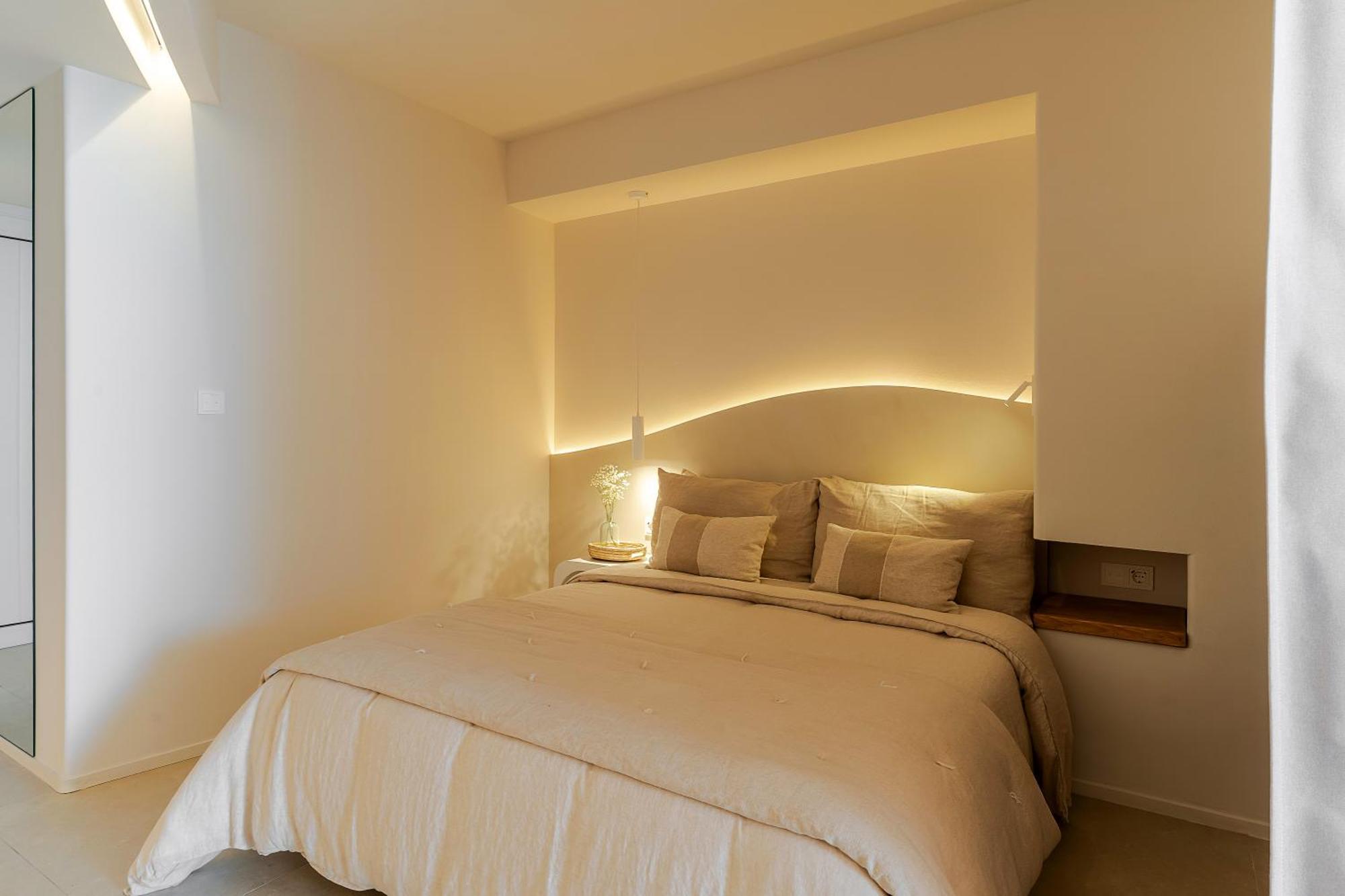 Apartamentos Azul Castelldefels Exterior photo