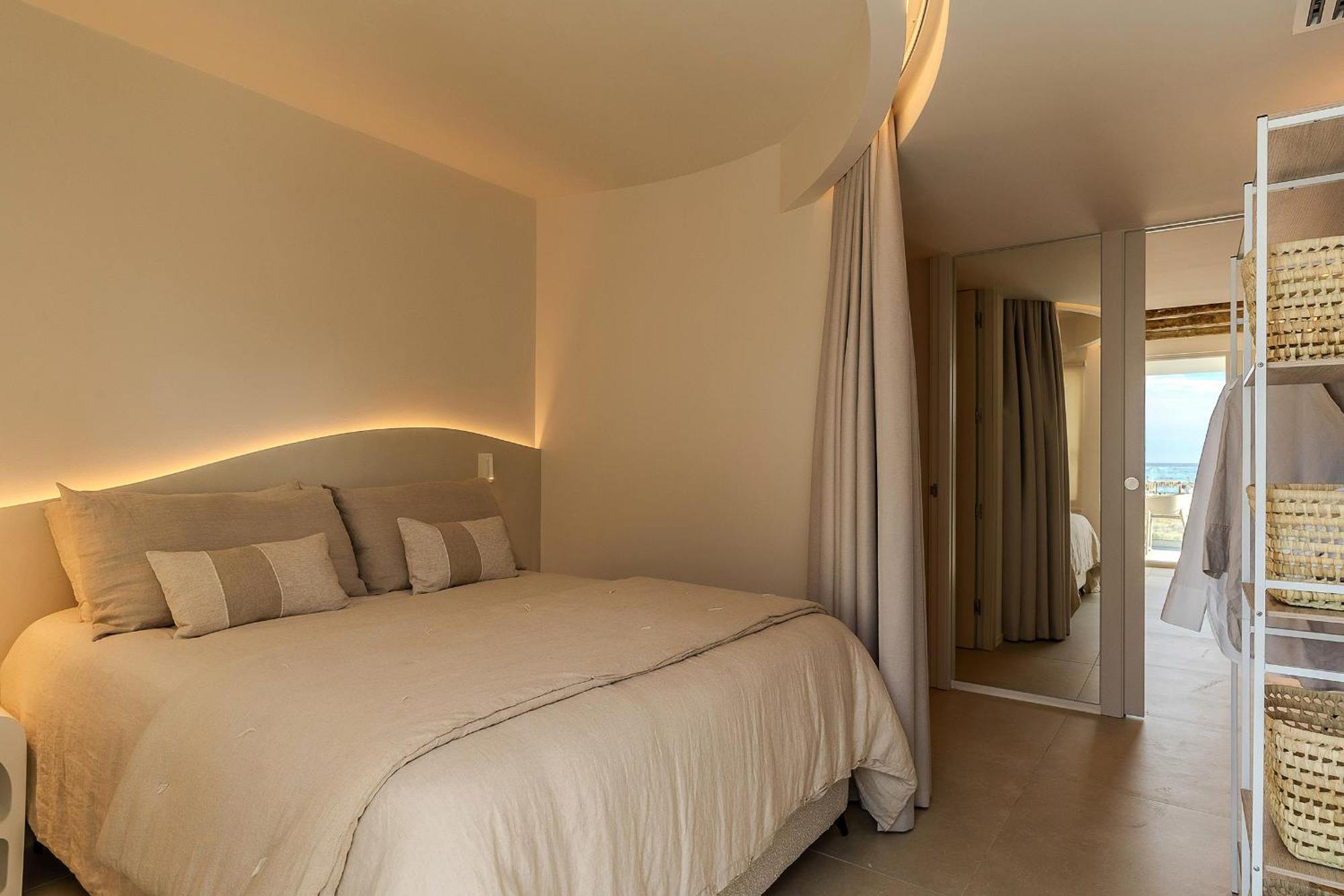 Apartamentos Azul Castelldefels Exterior photo